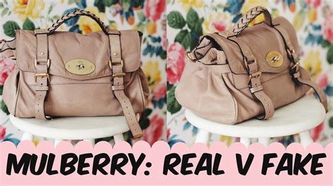 mulberry bag real or fake|authentic mulberry bags uk.